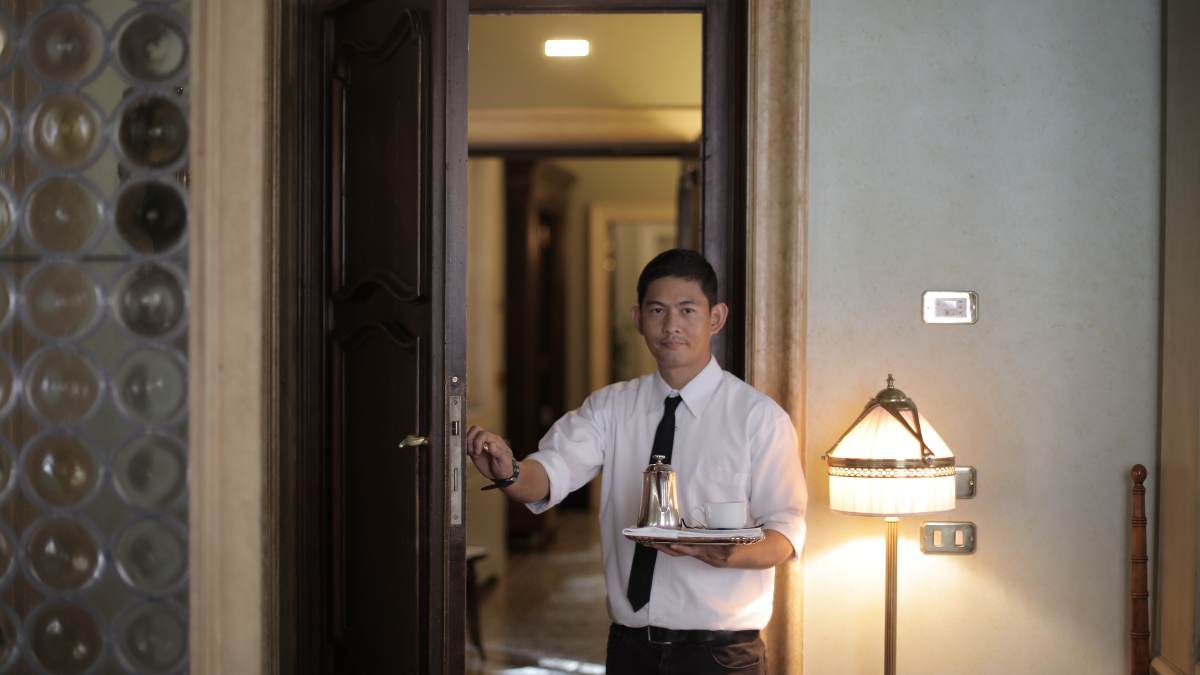 Room Attendant Job Description Duties Requirements Career Path And 