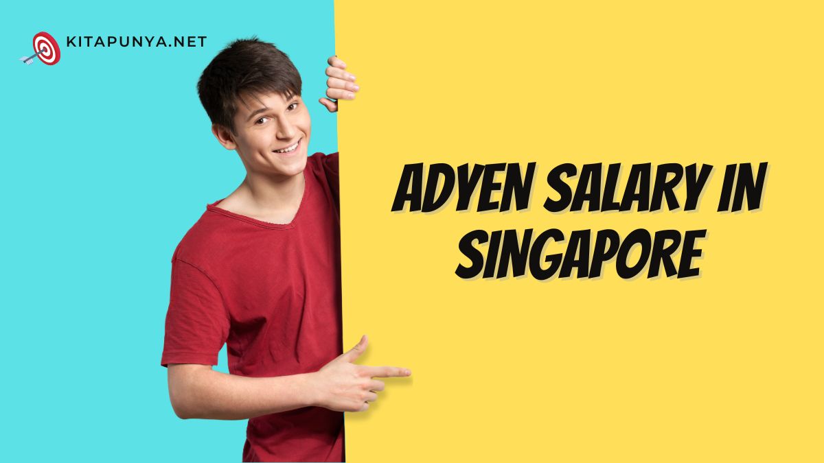 adyen salary in singapore