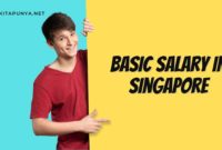 basic salary in singapore