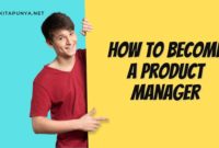 how to become a product manager