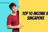 top 10 income in singapore