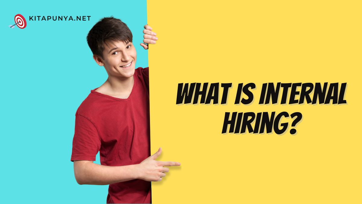 what is internal hiring