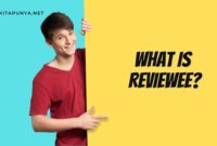 what is reviewee