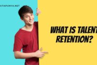 what is talent retention