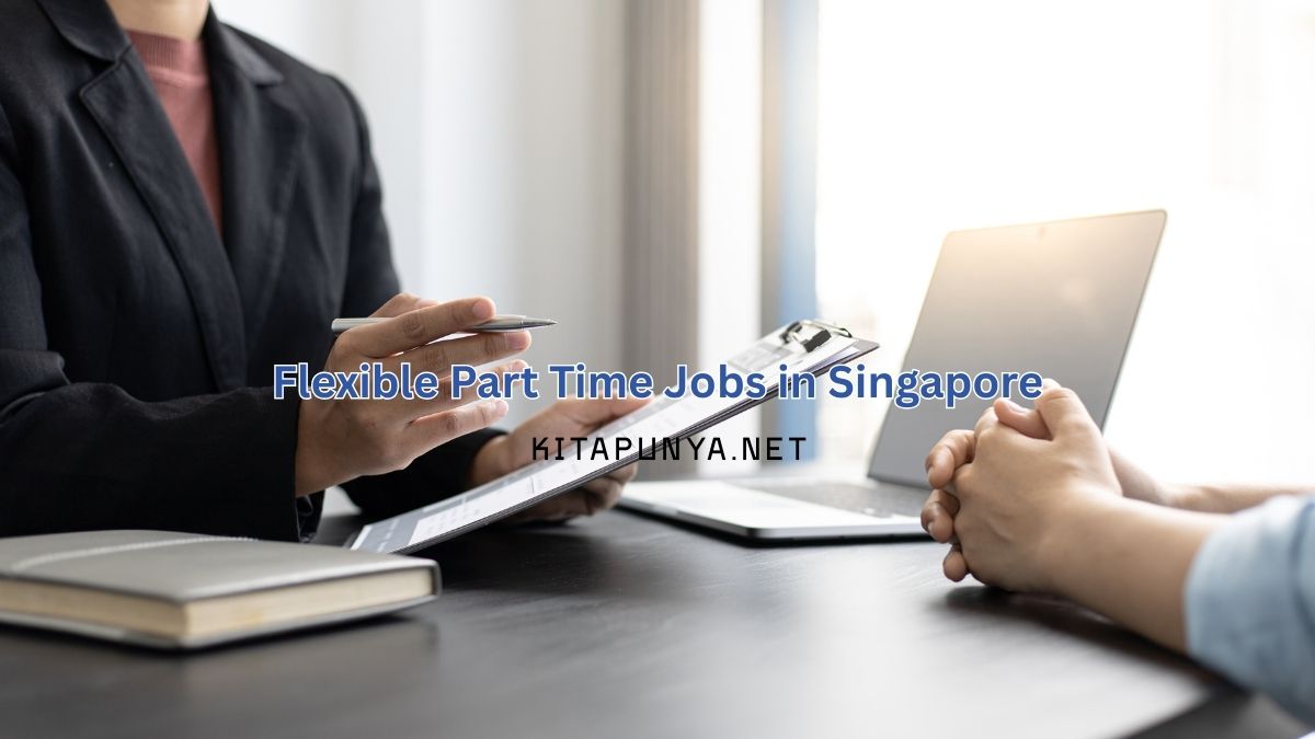 flexible part time jobs
