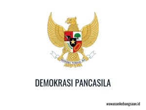 demokrasi pancasila