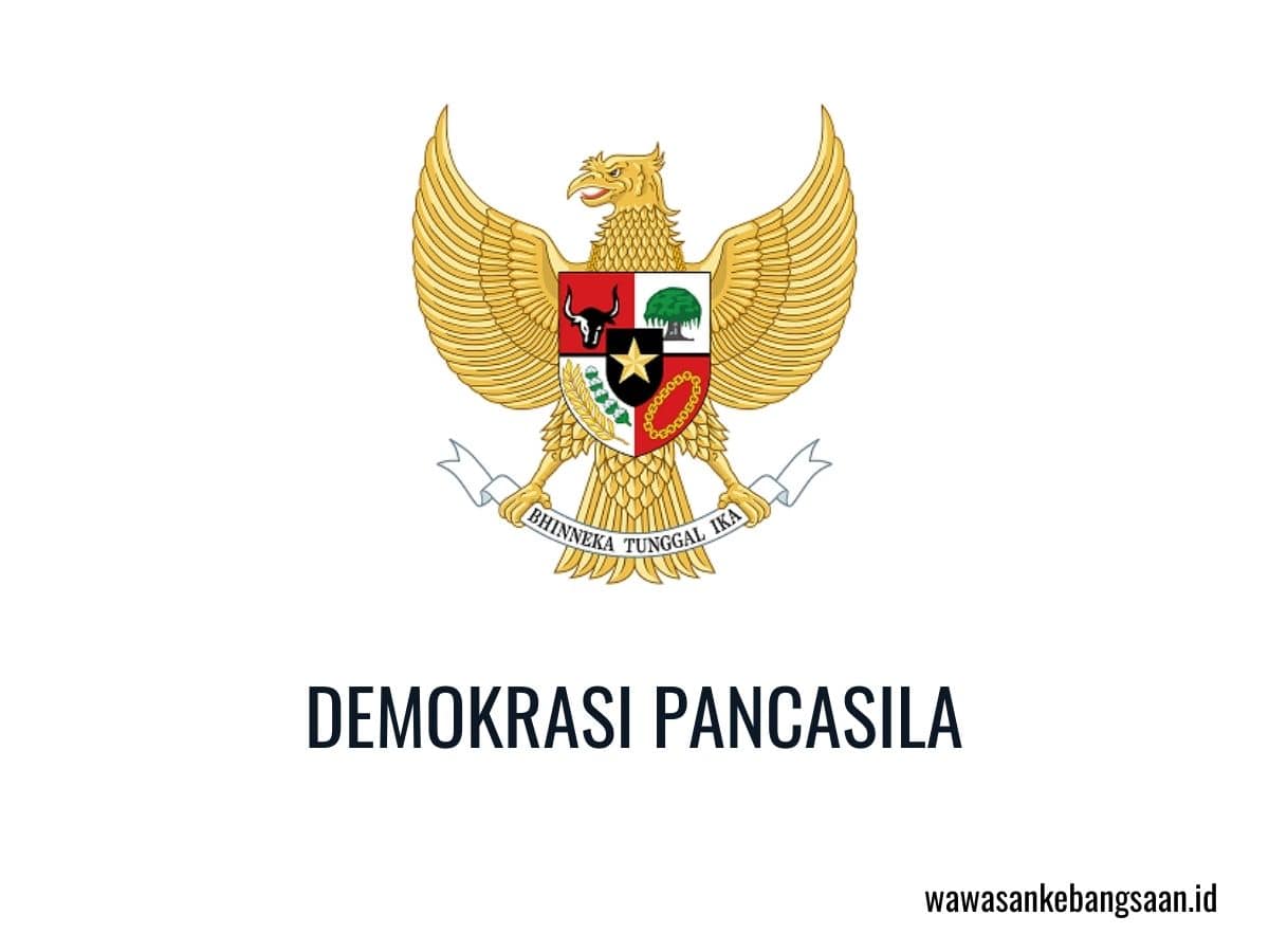 demokrasi pancasila