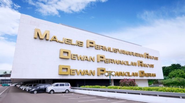 lembaga lembaga negara di indonesia