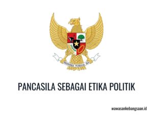 pancasila sebagai etika politik