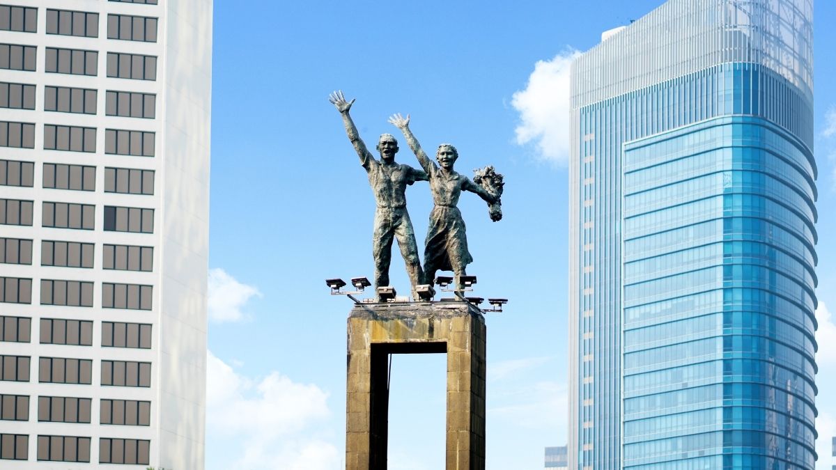 sistem tata negara indonesia