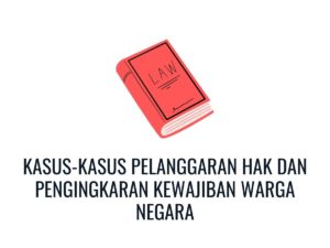 kasus pelanggaran ham