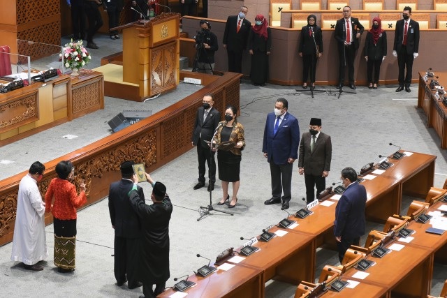 lembaga perwakilan di indonesia