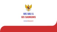 ius soli dan ius saunginis