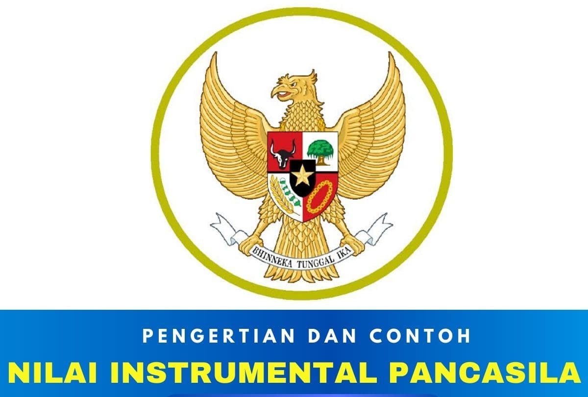 nilai instrumental pancasila