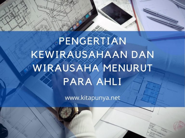 10 Karakteristik Wirausahawan Menurut ByGrave (10D) - Kita Punya