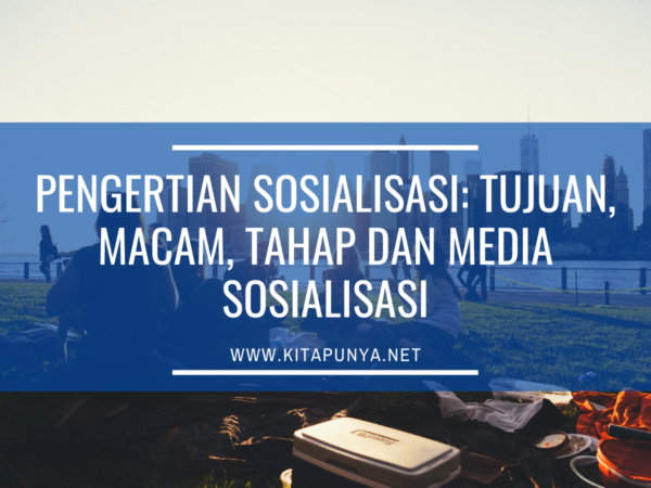pengertian sosialisasi