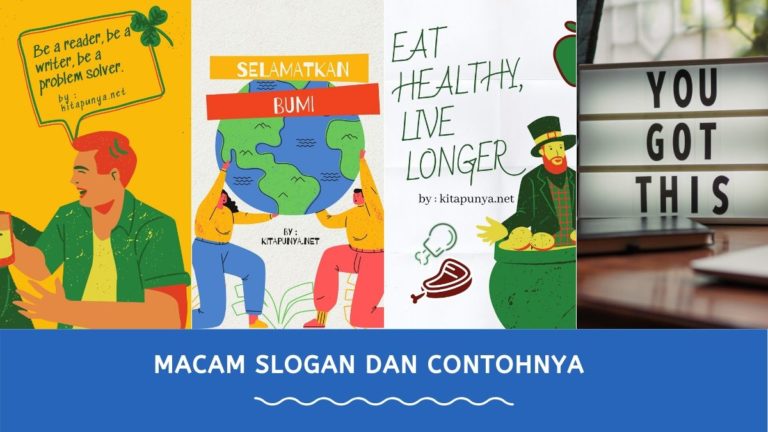 43 Contoh Slogan Olahraga Dan Perilaku Hidup Sehat Gambar