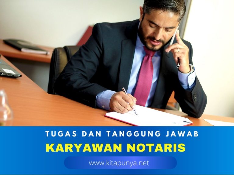 10 Tugas Dan Tanggung Jawab Administrasi Perkantoran Kita Punya