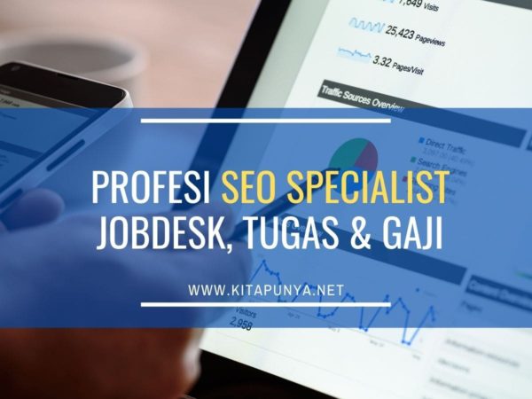 profesi seo specialist