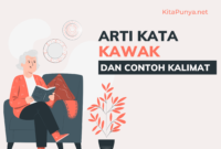 Arti Kata Kawak dan Contoh Kalimat