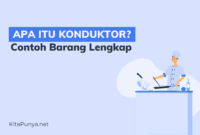 Barang konduktor