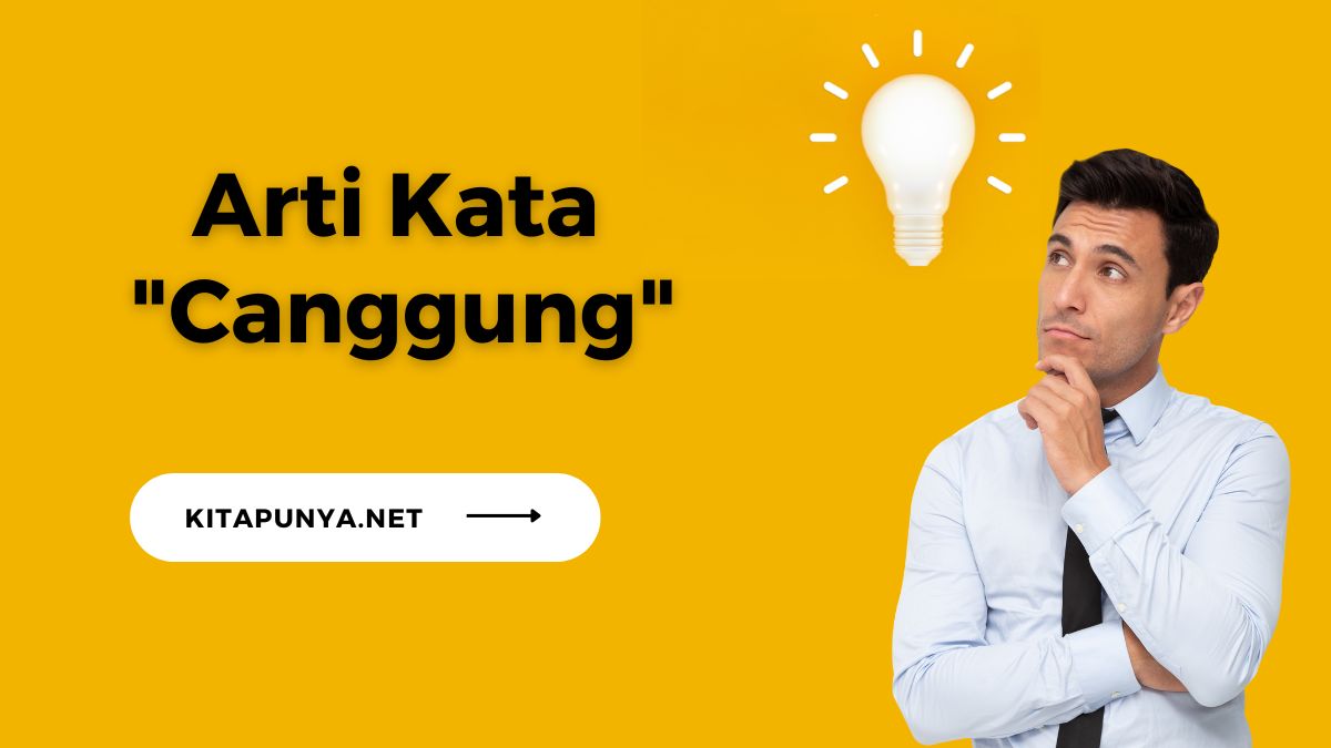 Arti Kata Canggung
