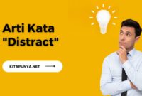 Arti Kata Distract