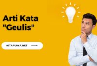 Arti Kata Geulis