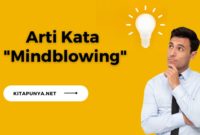 Arti Kata Mindblowing