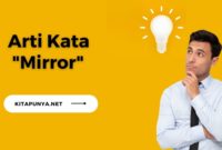 Arti Kata Mirror