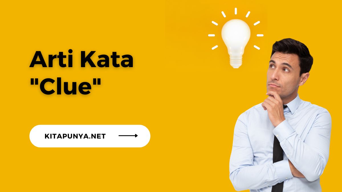 Arti Kata Clue
