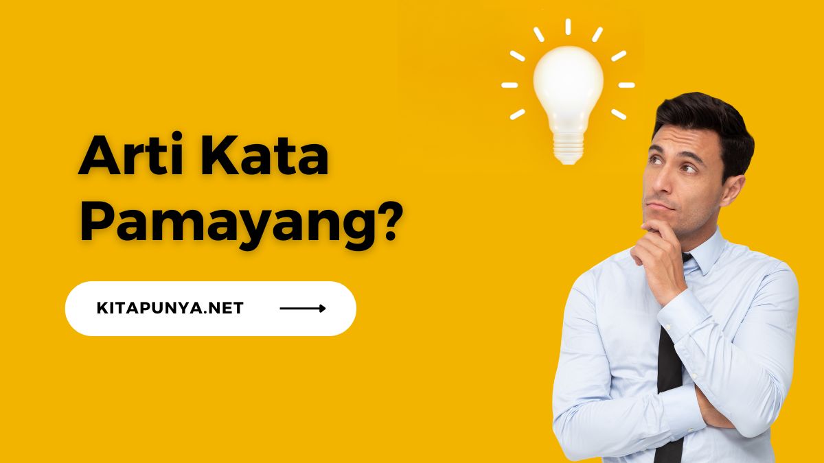 arti kata pamayang