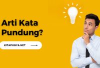 arti kata pundung dalam bahasa sunda