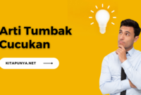 Arti Kata Tumbak Cucukan