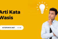Arti Kata Wasis lan Contoh Ukarane