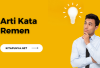 Arti Kata Remen lan Contoh Ukarane