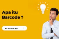 Apa itu Barcode