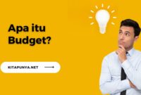Apa itu Budget