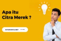 Apa itu Citra Merek