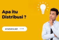 Apa itu Distribusi