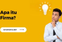 Apa itu Firma