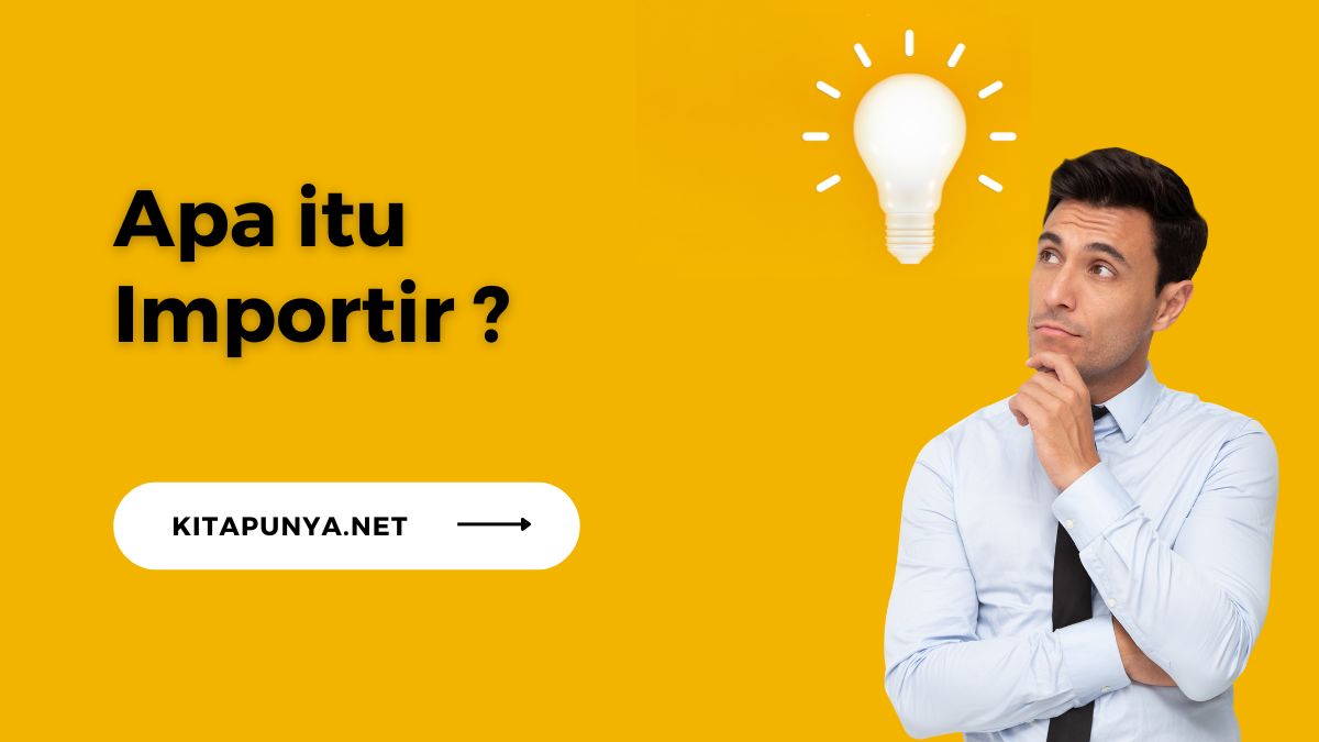 arti importir