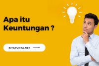 Apa itu Keuntungan