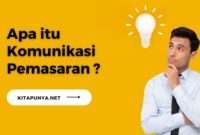 Apa itu Komunikasi Pemasaran
