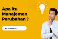 Apa itu Manajemen Perubahan