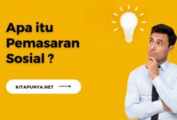Apa itu Pemasaran Sosial