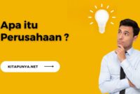Apa itu Perusahaan