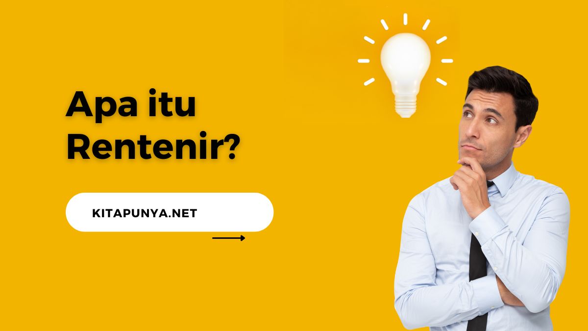 apa itu rentenir