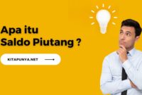 apa itu saldo piutang