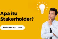 apa itu stakeholder
